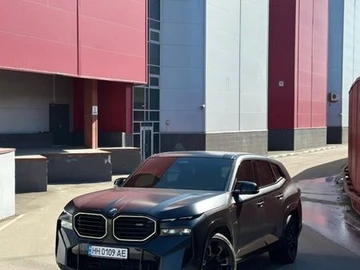 Авто BMW Xm 2024 № 8552682