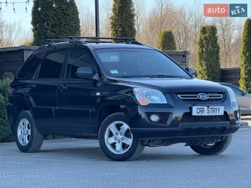 Авто KIA Sportage 2009 № 8552684
