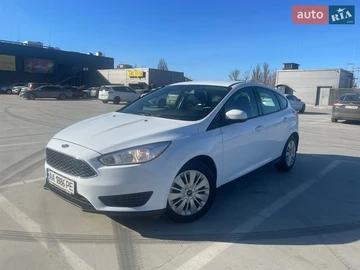 Авто Ford Focus 2016 № 8552687