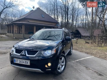 Авто Mitsubishi Outlander 2008 № 8552688