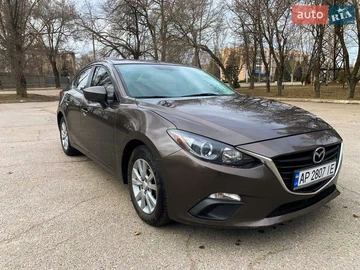 Авто Mazda 3 2015 № 8552690