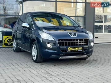 Авто Peugeot 3008 2012 № 8552691