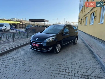Авто Renault Grand Scenic 2012 № 8552692