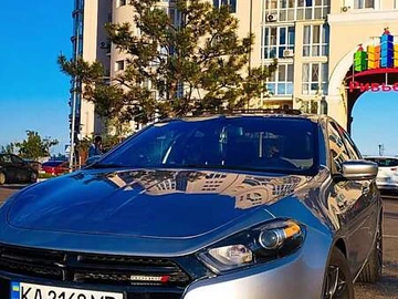 Авто Dodge Dart 2015 № 8552694