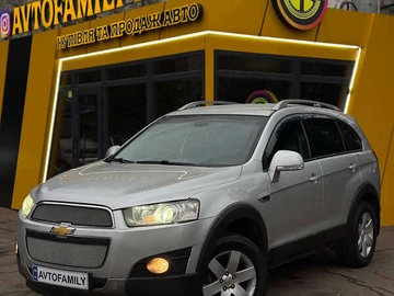 Авто Chevrolet Captiva 2011 № 8552698