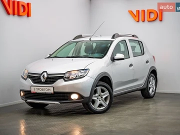 Авто Renault Sandero Stepway 2015 № 8552699