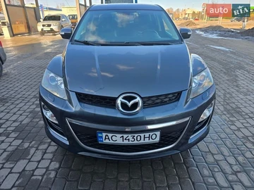 Авто Mazda Cx-7 2011 № 8552703