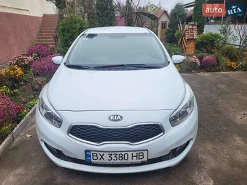 Авто KIA Ceed 2013 № 8552706