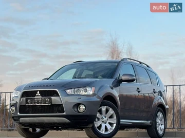 Авто Mitsubishi Outlander 2012 № 8552707