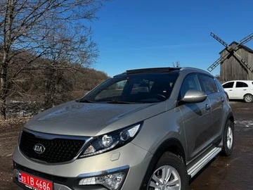 Авто KIA Sportage 2014 № 8552708
