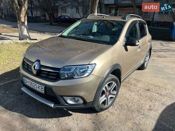 Авто Renault Sandero Stepway 2019 № 8552709