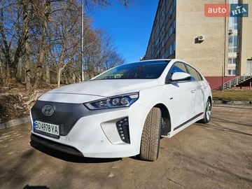 Авто Hyundai Ioniq 2019 № 8552714