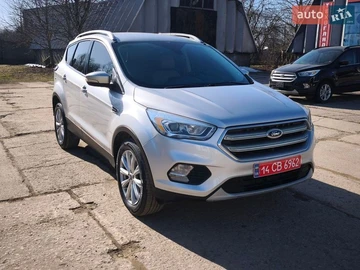 Авто Ford Escape 2017 № 8552716