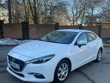 Авто Mazda 3 2018 № 8552719