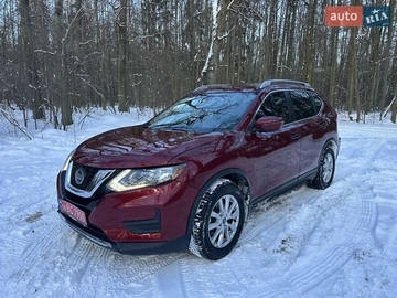 Авто Nissan Rogue 2018 № 8552720