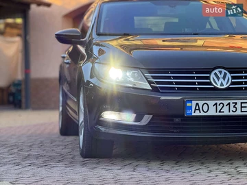 Авто Volkswagen Cc Passat Cc 2013 № 8552721