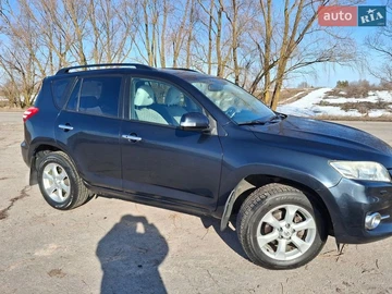 Авто Toyota Rav4 2011 № 8552722
