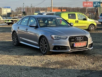 Авто Audi A6 2017 № 8552724