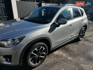Авто Mazda Cx-5 2015 № 8552725