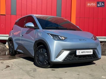 Авто BYD Seagull 2024 № 8552726