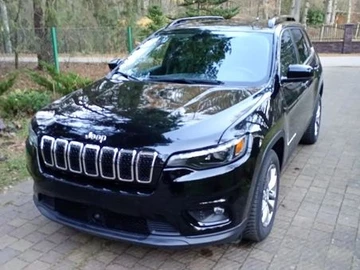 Авто Jeep Cherokee 2020 № 8552729