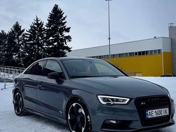Авто Audi A3 2016 № 8552731