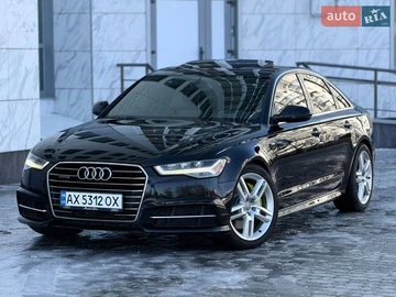 Авто Audi A6 2016 № 8552733