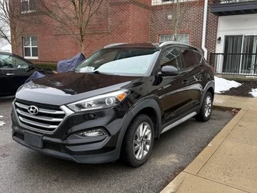 Авто Hyundai Tucson 2019 № 8552737