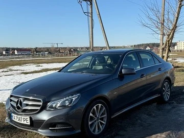 Авто Mercedes E-Class 2013 № 8552881