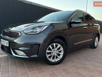 Авто KIA Niro 2017 № 8552882