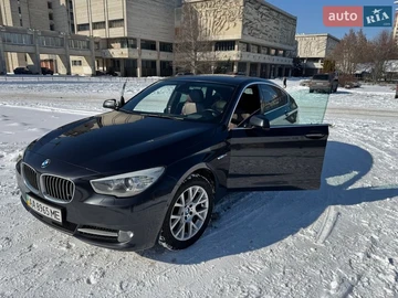 Авто BMW 5 Series Gt 2011 № 8552883