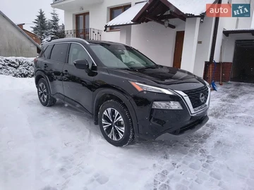 Авто Nissan Rogue 2023 № 8552885