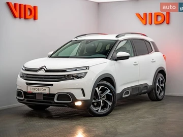 Авто Citroen C5 Aircross 2019 № 8552886