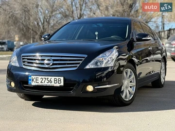 Авто Nissan Teana 2008 № 8552887