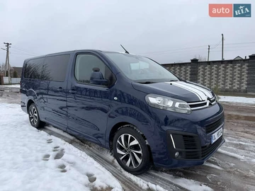Авто Citroen Spacetourer 2018 № 8552889
