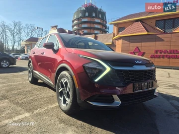 Авто KIA Sportage 2022 № 8552895