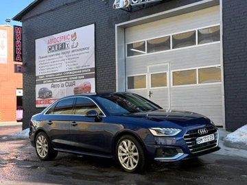 Авто Audi A4 2020 № 8552898