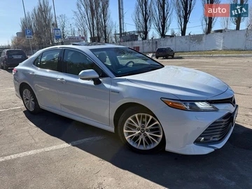 Авто Toyota Camry 2018 № 8552899