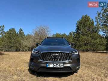 Авто Infiniti Qx50 2021 № 8552902