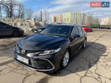 Авто Toyota Camry 2022 № 8552903