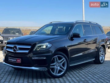 Авто Mercedes Gl-Class 2013 № 8552904