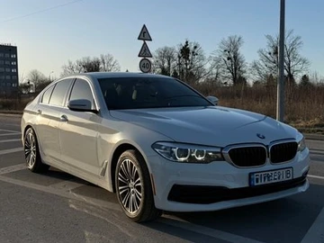Авто BMW 5 Series 2019 № 8552905