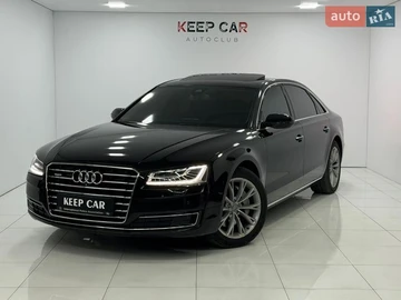 Авто Audi A8 2017 № 8552907