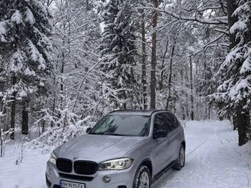 Авто BMW X5 2016 № 8552908