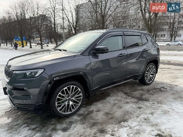 Авто Jeep Compass 2024 № 8552909