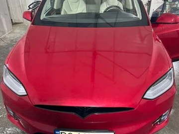 Авто Tesla Model X 2019 № 8552911