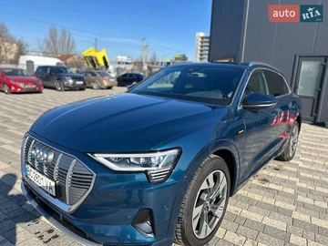 Авто Audi E-Tron 2019 № 8552913