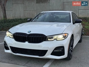 Авто BMW 3 Series 2020 № 8552915