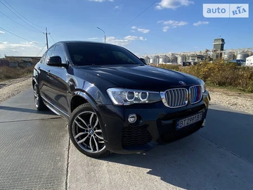 Авто BMW X4 2015 № 8552916