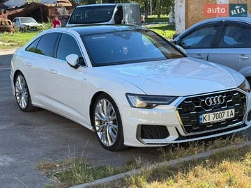 Авто Audi A6 2018 № 8552917